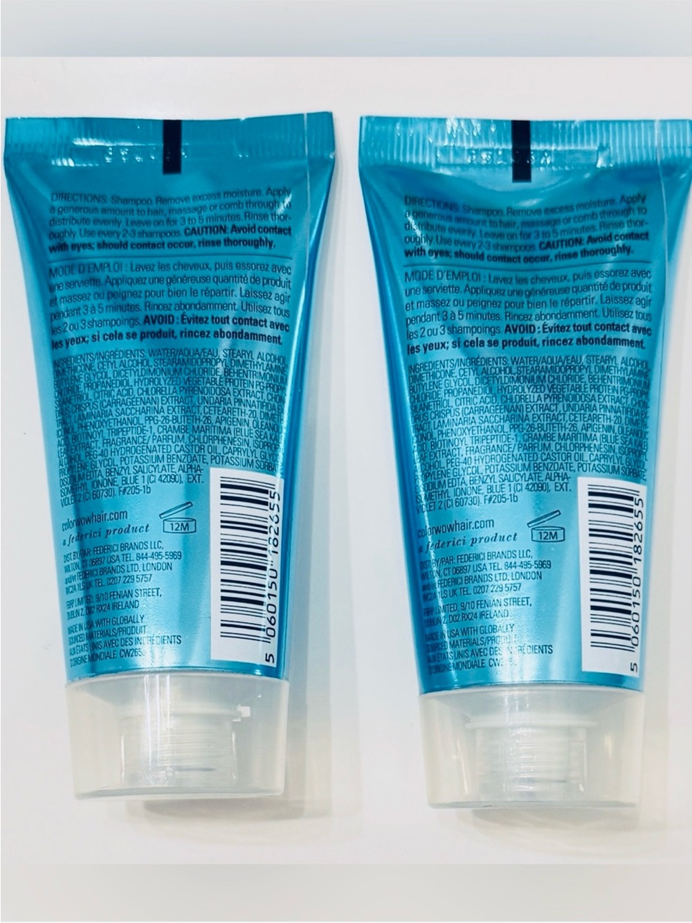 Chris Appleton + Color Wow Money Masque Mini Duo 15ml X 2 BRAND NEW/SEALED - Picture 3 of 3